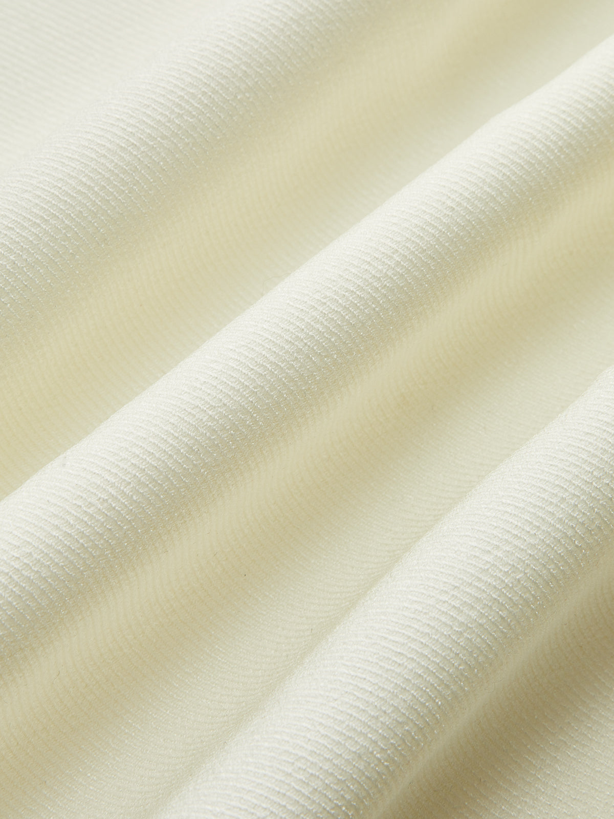 Mid-Waist Asymmetric Metal Detail Wide-Leg Pants